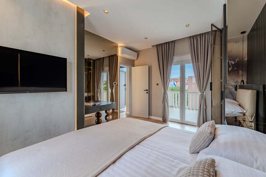 Apartman Dijan interijer Sukošan